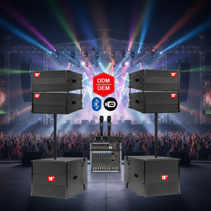 Sistema <span class=keywords><strong>de</strong></span> Audio Portátil <span class=keywords><strong>de</strong></span> 10 Pulgadas, Línea <span class=keywords><strong>de</strong></span> Arreglo Profesional, Altavoz <span class=keywords><strong>de</strong></span> Audio Profesional, Gran Venta 2026 - Product Image 6