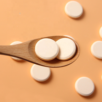 Comprimés de carnitine à libération prolongée, effervescent, pour la perte de poids et l'amincissement, OEM ODM pour adultes