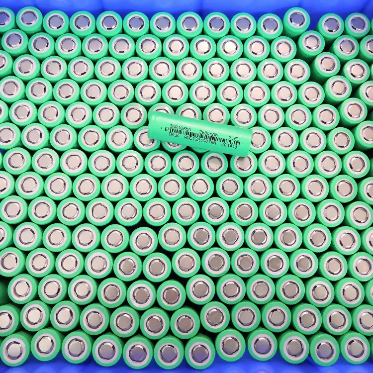 Bateria de lítio recarregável li ion, 18650 3.7v 2200mah cilindro pilha de lítio 18650 8.14wh