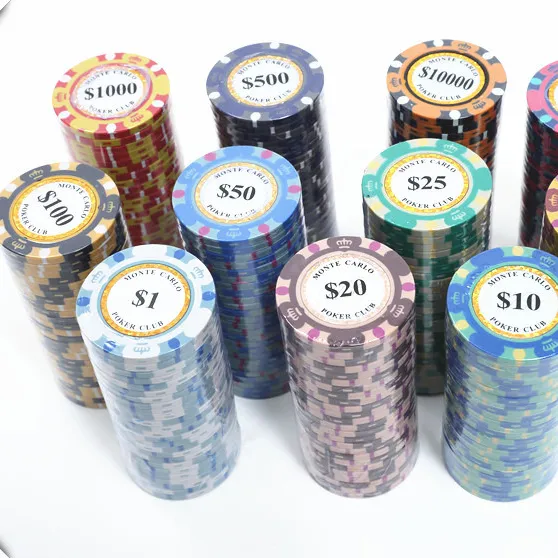 14g 3C kil Poker Chip/Poker Chips/Casino Poker Chip