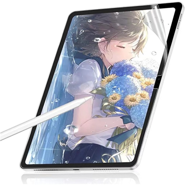 Matte High Quality Paper Feel Screen Protector Pet Paperfeel Film for Ipad Pro 10.9 Inch 11 Inch