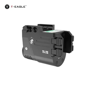 Lampe torche tactique laser haute performance durable T-EAGLE TL-2S <span class=keywords><strong>500</strong></span> lumens IP66 étanche pour le camping, la randonnée et la chasse - Product Image 5
