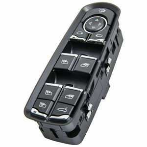 สวิตช์ควบคุมกระจกไฟฟ้า Porsche รุ่น 7PP959858R สำหรับเปลี่ยนอะไหล่ Cayenne - Product Image 1