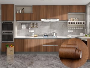 Nguồn Nhà Sản Xuất 60gms 70gms 80gms Chất Lượng Cao Không Thấm Nước <span class=keywords><strong>Melamine</strong></span> Giấy Cho MDF Veneer - Product Image 2