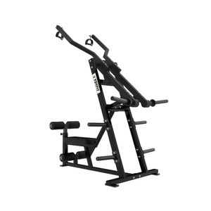 Machine Iso Lat Pulldown Smith en Acier Inoxydable pour Musculation Professionnelle en Salle de Sport - Product Image 4