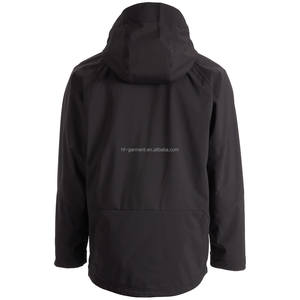 Chaqueta Impermeable de Poliéster Reciclado para <span class=keywords><strong>Hombre</strong></span>, Chaqueta de <span class=keywords><strong>Montaña</strong></span> para la Nieve - Product Image 4