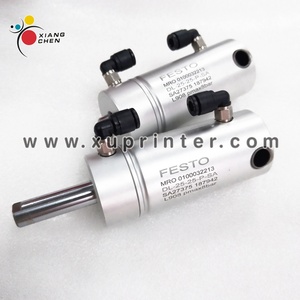 WD - Cilindro Neumático de la Mejor Calidad DL-25-25-P-SA SA27375 187942 DL2525PSA L908 para Roland 300 R500 R700 R900 - Product Image 4