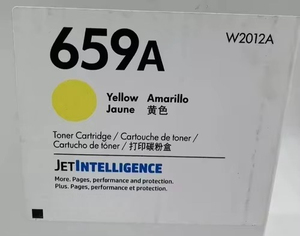ตลับหมึกเลเซอร์ประสิทธิภาพสูง W2012A สีเหลือง สำหรับการพิมพ์สีสันสดใส ประสิทธิภาพสม่ำเสมอ ให้ภาพกราฟิกคมชัด - Product Image 3