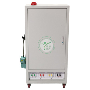 Transformador de Prueba de Resistencia a la Frecuencia de Potencia KD Zhengda de 30kVA con Control de Pantalla Táctil para Uso Profesional - Product Image 5