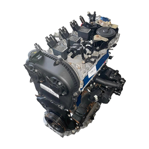 Motor Completo para Auto DLH CYP CNC 2.0T EA888 Gen 3 para Porsche Macan Cayenne, Piezas Originales Usadas - Product Image 5