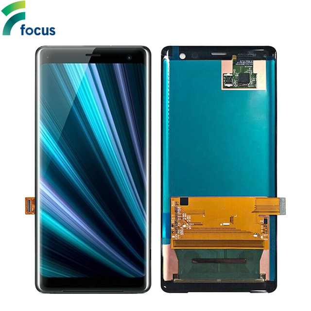 Mobile Phone Screen for sony Xperia Xz Xz3 Premium Xzs Lcd Display Replacement Assembly for sony Xperia Xz1 Xz2 Compact Display