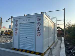 Sidaer Mobiele Benzinestation Draagbare Kleine Brandstof Dispenser Met Flowmeter En Display Metalen Constructie - Product Image 5