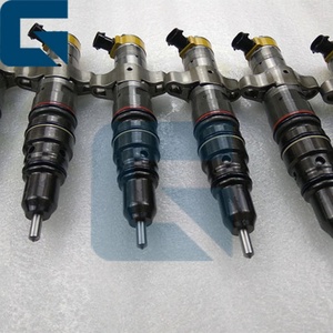 2490712 หัวฉีดน้ำมันเชื้อเพลิงสำหรับหัวฉีดคอมมอนเรล C11 C13 249-0712 - Product Image 5