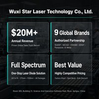 Diode laser rouge SHARP GH06610A2KC 660nm 10mW TO-56 avec moniteur PD pour affichage de code-barres par capteur