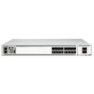 Chuyển đổi mạng ban đầu C9500-16X-E 9500 16 cổng <span class=keywords><strong>10gig</strong></span> <span class=keywords><strong>Ethernet</strong></span> <span class=keywords><strong>Switch</strong></span>, NW ESS. Giấy phép với C9500-NM-8X - Product Image 1