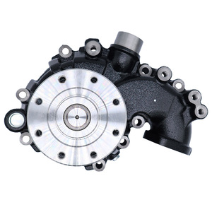 Bomba de agua para Nissan GH8E TAD851 21010-9Z01C 5223552772, pieza de repuesto nueva - Product Image 2