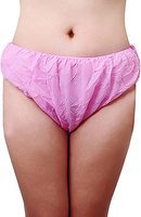 Fournitures de voyage d'accouchement slips prénataux caleçons post-partum non tissés culottes jetables de maternité intimes pour femmes