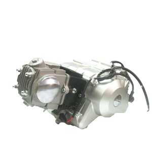 Jincheng 70/110/<b>125cc</b> Motorcycle Little Horizontal <b>Engine</b> Lower Mount Semiautomatic Clutch CDI Ignition Brand New Motorcycle Eng - Product Image 2