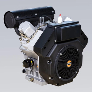 Industrie LC2V80 Roulement d'engrenage de <span class=keywords><strong>moteur</strong></span> de <span class=keywords><strong>bateau</strong></span> 15HP 4 temps Essence Twin Cylinder Démarrage électrique Faible consommation de carburant - Product Image 5