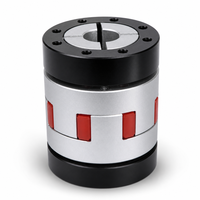 Accouplement élastomère avec manchon d'expansion, jeu nul, couple élevé pour moteurs de véhicules électriques et systèmes de batteries au lithium, Asie du Sud-Est