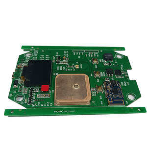 Беспроводная плата для отслеживания местоположения и записи температуры, OEM/ODM, решение для холодовой цепи, FR-4 - Product Image 4