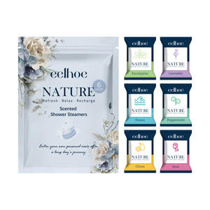 2025 Portable aromathérapie bain nettoyage douche comprimés nettoyage en profondeur hydratant peau rafraîchissant <span class=keywords><strong>Ing</strong></span> douche hydratante - Product Image 6