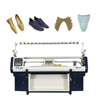 Machine à tricoter pour chaussures de sport de haute qualité, produit phare, trois systèmes, 36 pouces