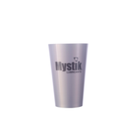 Gobelet jetable personnalisable écologique, recyclable, changeant de couleur, disponible en tailles 8oz, 10oz, 20oz, 22oz