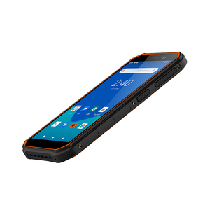 NOUVEAU Phonemax X2 4+64 Go Double 4G Déverrouillé par Empreinte Digitale Téléphone Robuste Android Économique Étanche Octa Core NFC <span class=keywords><strong>Smartphone</strong></span> Durci - Product Image 5