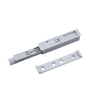 Pawis Door Bouncer 02A Thin Gray White Injection Molding Drawer Use Modern Design - Product Image 4