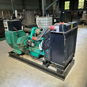 Générateur d'énergie industriel de 600 kW d'occasion - Product Image 2