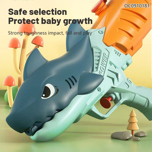 Haiform kleine günstige wasser-freiluft-schießpistole spielzeug wasserpistole für jungen - Product Image 5