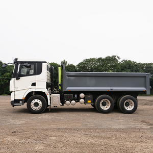 SHACMAN fournit directement de l'usine en Chine des camions à benne basculante X3000 6*4. - Product Image 6