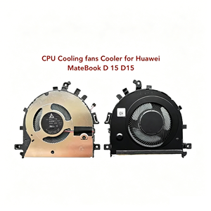 Ventiladores de Refrigeración para CPU de Computadora, Enfriador para <span class=keywords><strong>Huawei</strong></span> <span class=keywords><strong>MateBook</strong></span> <span class=keywords><strong>D15</strong></span> BoB-WAH9 WAH9P WAE9P Boh-WAP9R WAQ9R BohrL-WFQ9 NS85C30-19C18 NUEVO - Product Image 1