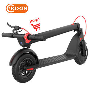 Venta caliente X7 adultos <span class=keywords><strong>Elektro</strong></span> <span class=keywords><strong>scooter</strong></span> Original 350W 5ah batería SUSPENSIÓN COMPLETA aleación de aluminio portátil dos ruedas <span class=keywords><strong>Scooter</strong></span> Eléctrico - Product Image 1