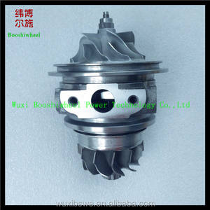 Nouvelle arrivée TD04H cartouche turbo 49389-05600 49389-05601 49389-05610 turbo chargeur chra/core pour grande muraille voiture de wuxi - Product Image 4