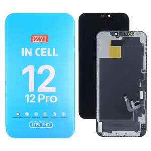 Repuesto de Pantalla LCD Universal ZY para iPhone 12 Pro y 12, con 1 Año de Garantía - Product Image 2