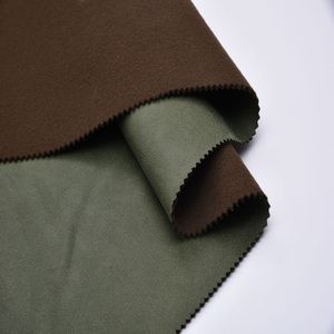 2025 Anti-CAT Scratch uholstery 100% poliéster en relieve urdimbre gamuza terciopelo tecnología sofá <span class=keywords><strong>tela</strong></span> rollos para pared decorativa - Product Image 3