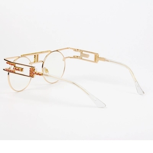 CE Stylish 2020 Fashion <strong>Round</strong> <strong>Frame</strong> <strong>Sunglasses</strong> Women - Product Image 6