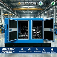 Résistant aux basses températures Générateur électrique 24KW 30KW 50KW 100KW 200KW 300KW 400KW 500KW 1000KW 1200KW