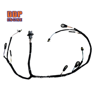 Arnés de cableado del inyector de combustible del motor 422-1761 255-4533 4221761 2554533 para Caterpillar CAT 385CLMH 365C - Product Image 2