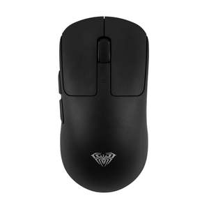 Ratón Inalámbrico para Juegos Ultra Ligero de Alta Gama, Elección Premium para Oriente Medio, 58g, 8K Polling, Paw3395, Tri-Modo, Aula Sc680 - Product Image 1