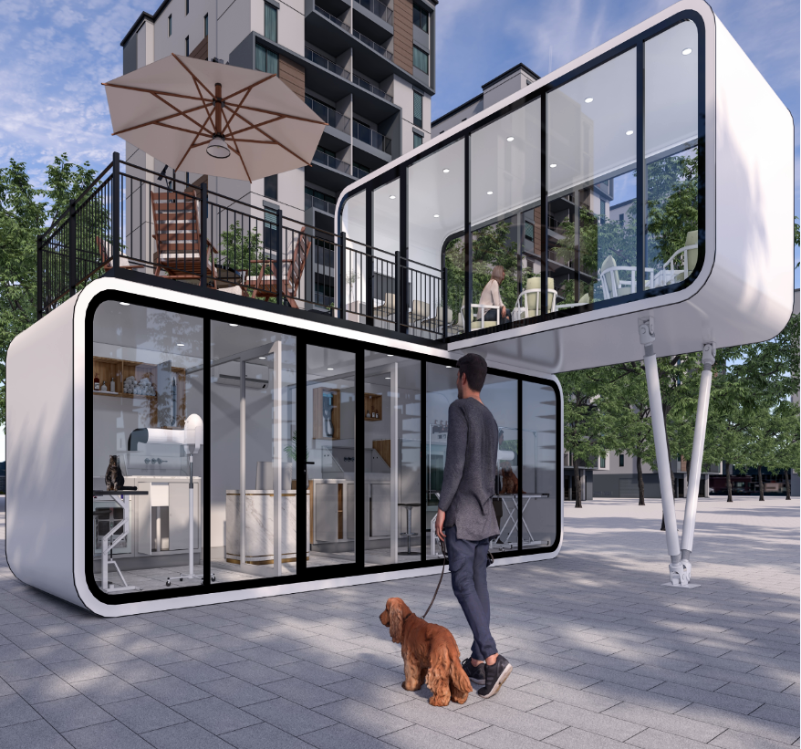 Pet Salon Tiny Grooming Salons Tiny Grooming Salons Salon House