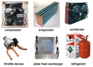 100 एल स्थिर तापमान और आर्द्रता परीक्षण कक्ष तापमान नियंत्रण परीक्षण कक्ष स्थिरता परीक्षण कक्ष - Product Image 4