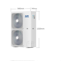 Télécommande universelle pour climatiseur, mini, compatible avec la chine