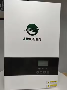 Inversores Solares Híbridos de 5KW para Sistemas Fuera de Red, 3.5kw, 5.5kw, 24V, 48V, Monofásicos, JSVM II-5.5KW - Product Image 2