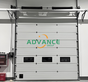 <span class=keywords><strong>Porte</strong></span> <span class=keywords><strong>sectionnelle</strong></span> industrielle à efficacité thermique certifiée CE pour le marché français et russe <span class=keywords><strong>Porte</strong></span> <span class=keywords><strong>sectionnelle</strong></span> pour <span class=keywords><strong>hangar</strong></span> industriel - Product Image 4