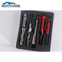 Boutique Vente en ligne Kit d'outils d'installation simple pour petit insert fileté M14 Kit d'outils de réparation Set d'outils à main Factory Direct