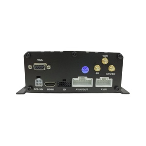 MDVR 8 canaux, DVR mobile, DVR de voiture, H.265 H.264 AHD 1080p 720p 4G GPS WiFi HDD Vision nocturne pour véhicule, caméra de surveillance, camion, autobus scolaire C680 - Product Image 1