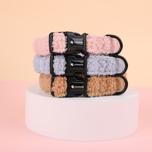 Conjunto de Arnés y Correa para Perro con Logotipo Personalizado, Arnés Ajustable Antitirones, Collar y Correa para Mascotas, Arnés Personalizado para Perro Teddy - Product Image 5